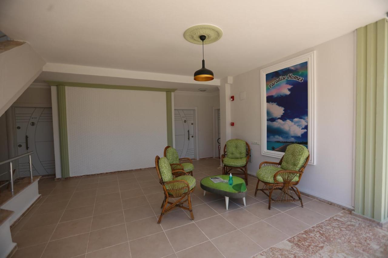 Paradise Homes