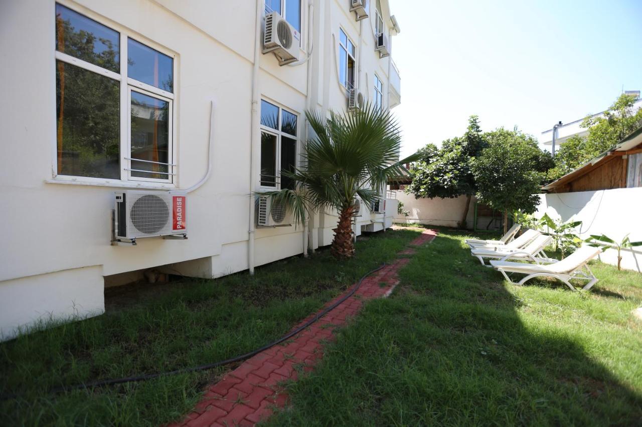 Paradise Homes Daire Antalya
